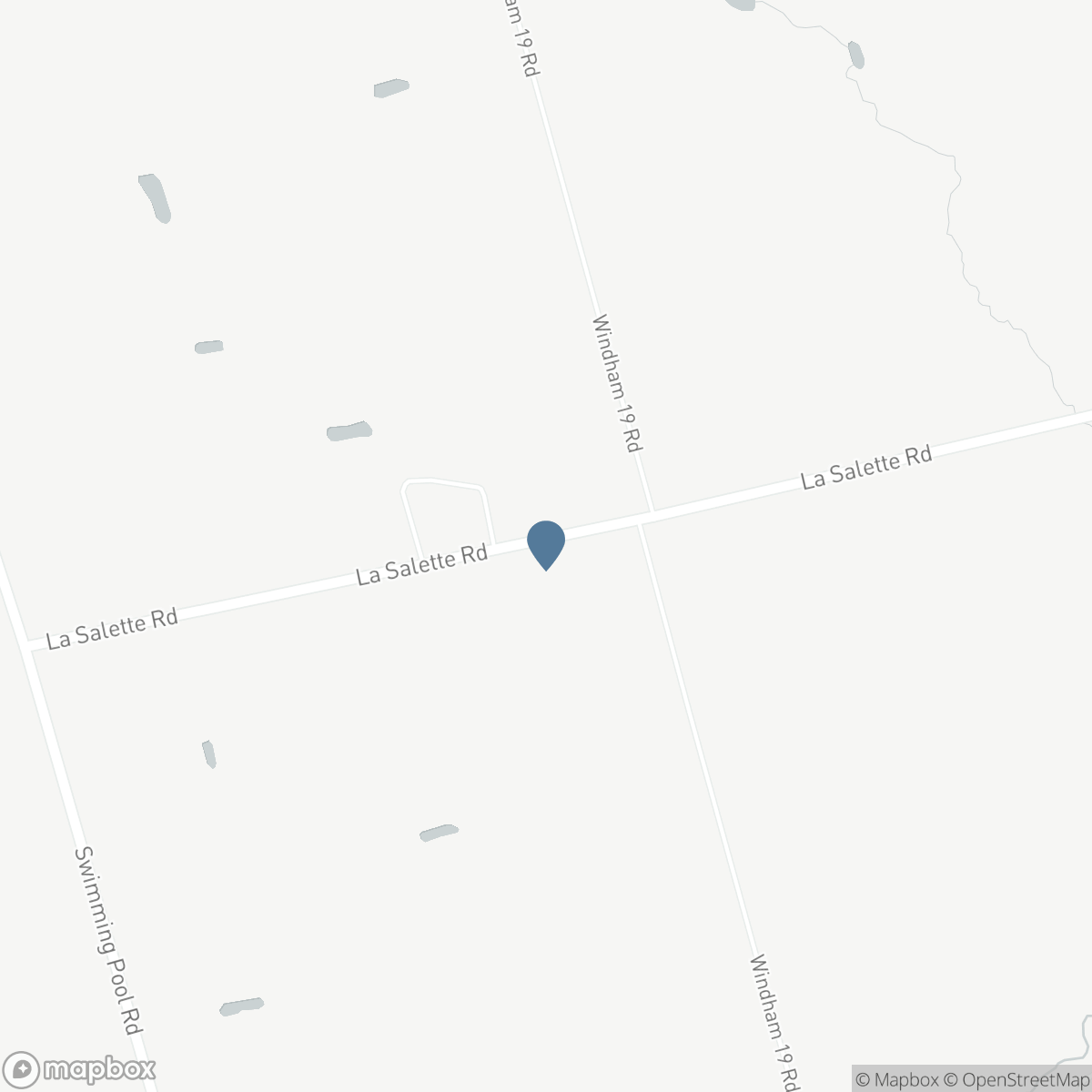 138 LA SALETTE Road, La Salette, Ontario N0E 1H0